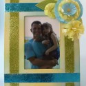 Mat Board Photo Frame