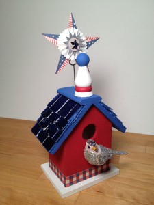 Kool Tak Birdhouse Beth Watson Main Photo