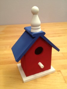 Kool Tak Birdhouse Beth Watson Step Out 5