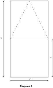 KoolTak Cozy Christmas Cottage Diagram 1 Candice Windham