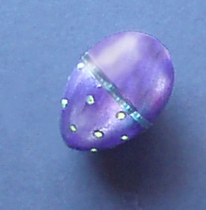 purple egg