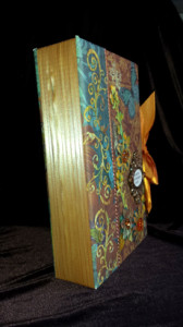 Book Spine