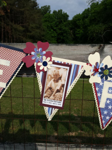 18.  KoolTak Memorial BannerPhoto close-up Candice Windham
