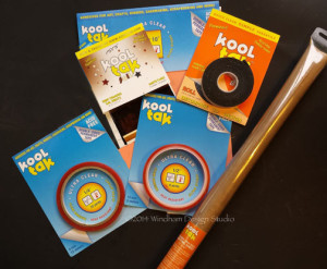 3. Kool Tak ATC Book  Kool Tak Products C. Windham copy