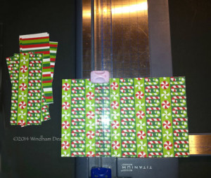 Kool Tak Countdown to Christmas Sheet 6C C Windham